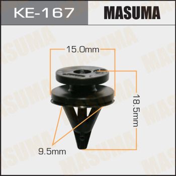 MASUMA KE-167