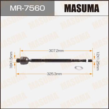 MASUMA MR-7560