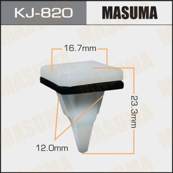 MASUMA KJ-820