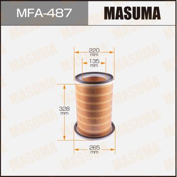 MASUMA MFA-487