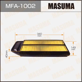 MASUMA MFA-1002