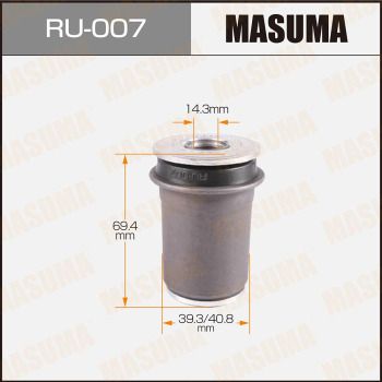 MASUMA RU-007