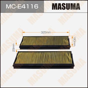 MASUMA MC-E4116