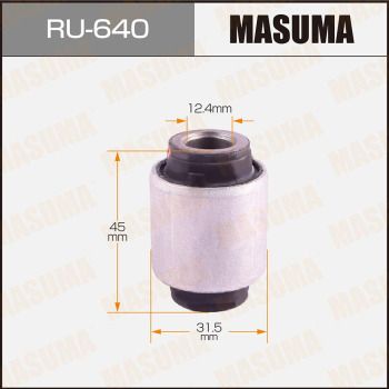 MASUMA RU-640