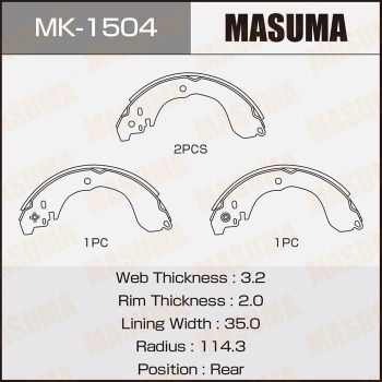 MASUMA MK-1504