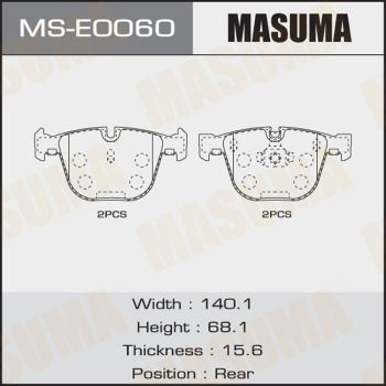 MASUMA MS-E0060
