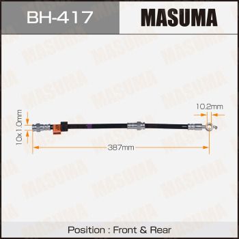 MASUMA BH-417