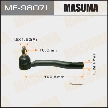 MASUMA ME-9807L