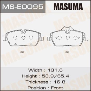 MASUMA MS-E0095