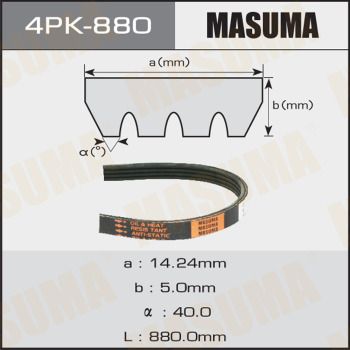 MASUMA 4PK-880