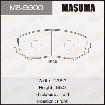 MASUMA MS-9900