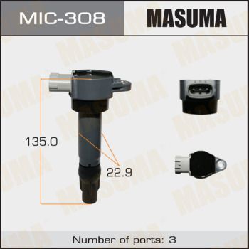 MASUMA MIC-308
