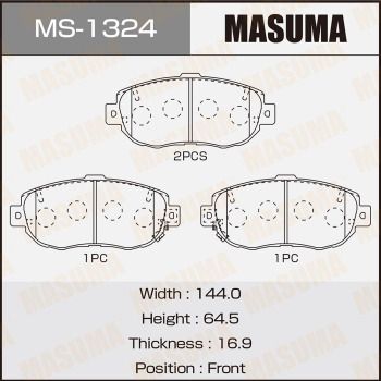 MASUMA MS-1324