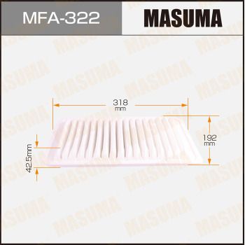 MASUMA MFA-322