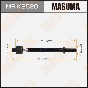 MASUMA MR-K8520