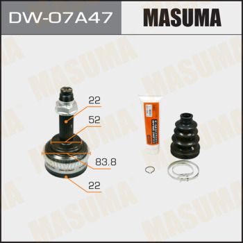 MASUMA DW-07A47