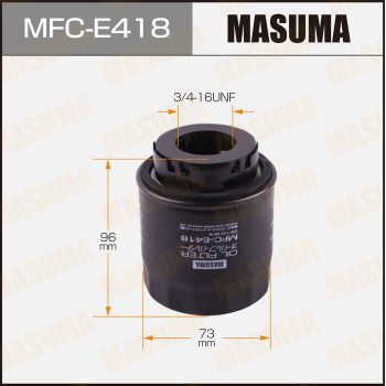 MASUMA MFC-E418
