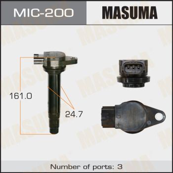 MASUMA MIC-200
