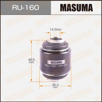 MASUMA RU-160