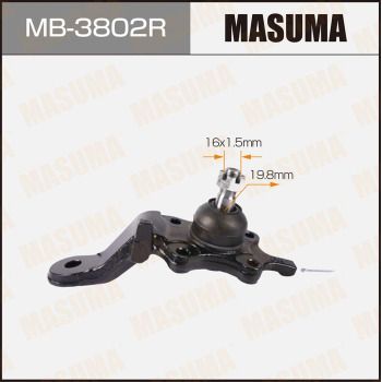 MASUMA MB-3802R