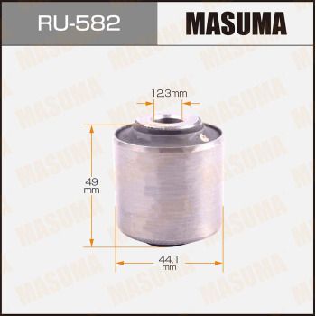 MASUMA RU-582