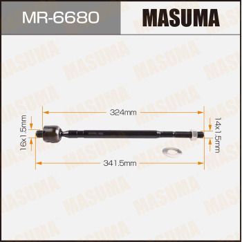 MASUMA MR-6680