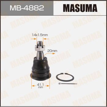 MASUMA MB-4882