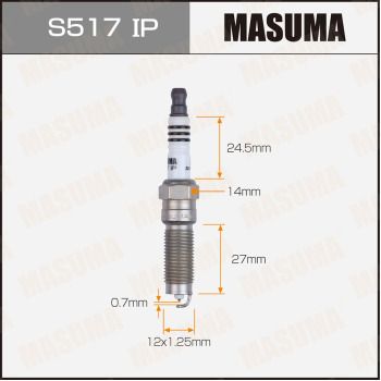 MASUMA S517IP