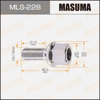 MASUMA MLS-228