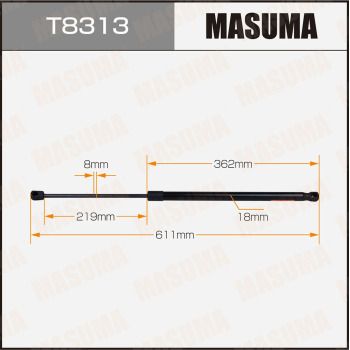 MASUMA T8313