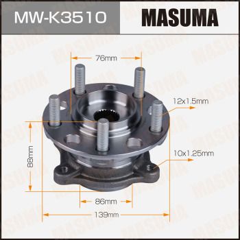 MASUMA MW-K3510