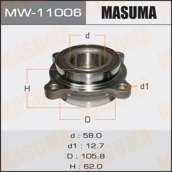MASUMA MW-11006