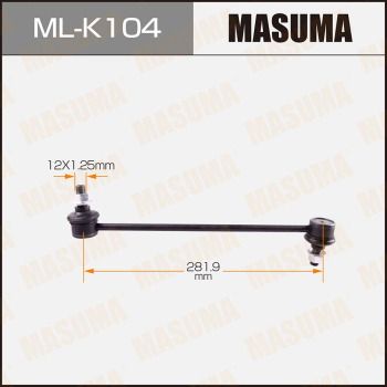 MASUMA ML-K104