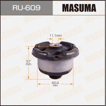MASUMA RU-609