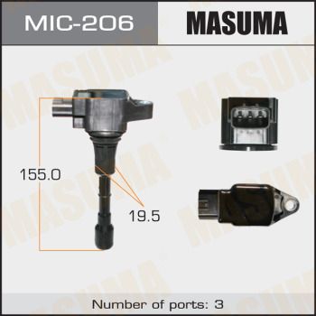 MASUMA MIC-206