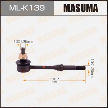 MASUMA ML-K139