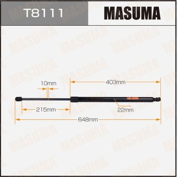 MASUMA T8111