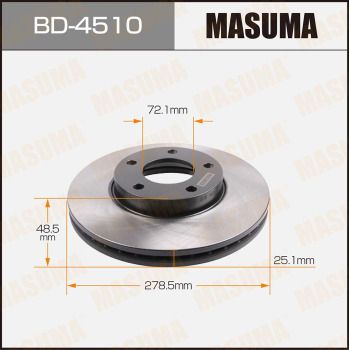 MASUMA BD-4510