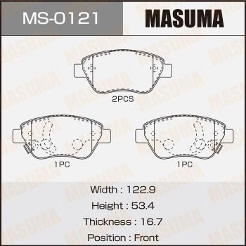 MASUMA MS-0121
