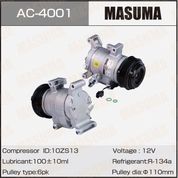 MASUMA AC-4001