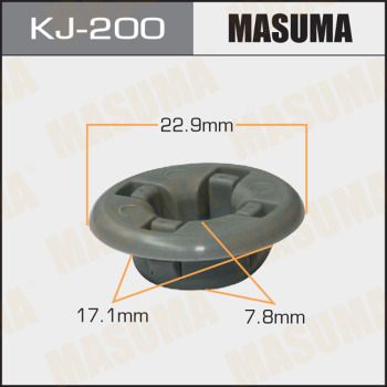 MASUMA KJ-200