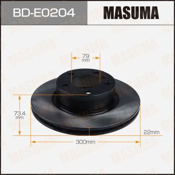MASUMA BD-E0204