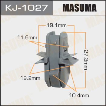 MASUMA KJ-1027