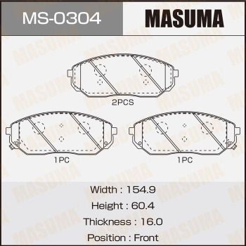 MASUMA MS-0304