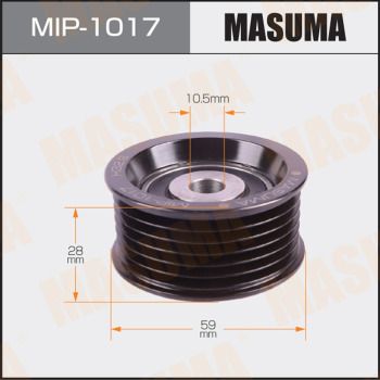 MASUMA MIP-1017