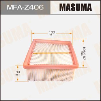 MASUMA MFA-Z406