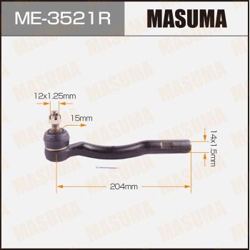 MASUMA ME-3521R