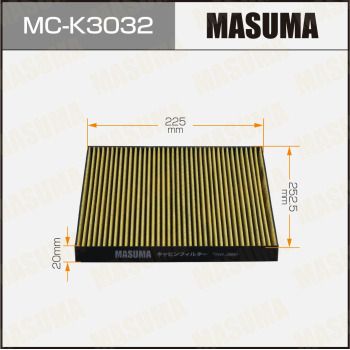 MASUMA MC-K3032