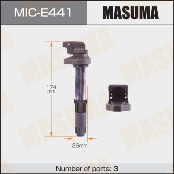 MASUMA MIC-E441
