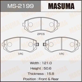 MASUMA MS-2199